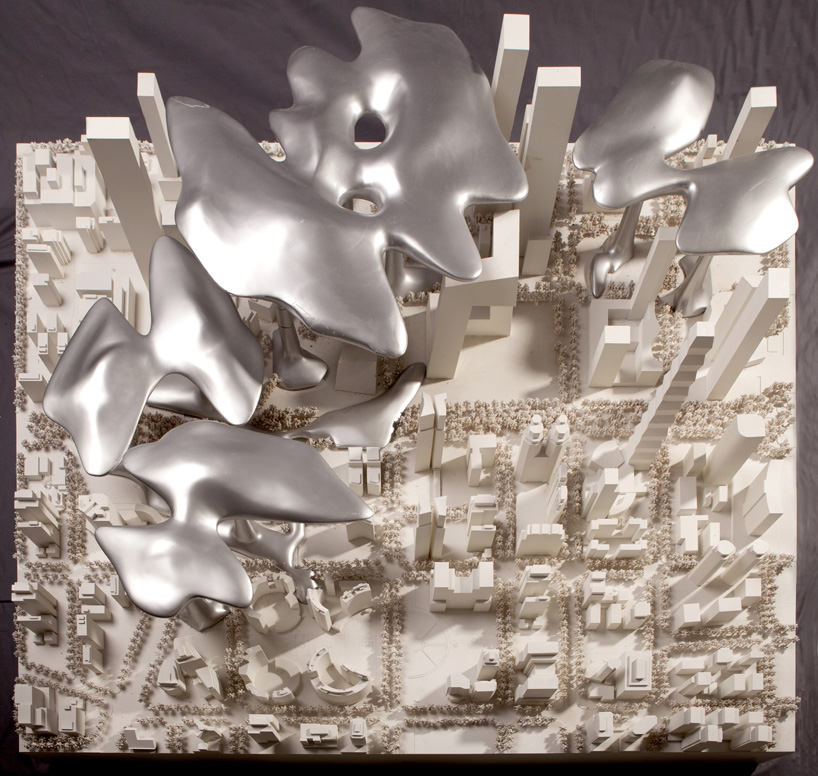building M+: the museum and architecture collection