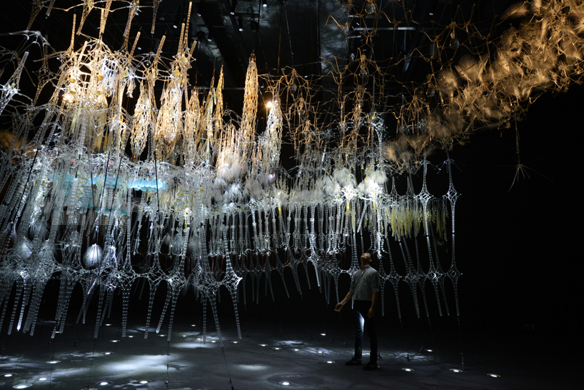 PBAI mimics human sensations in digital epiphyte chamber