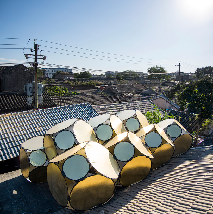 TOP 10 temporary structures of 2013