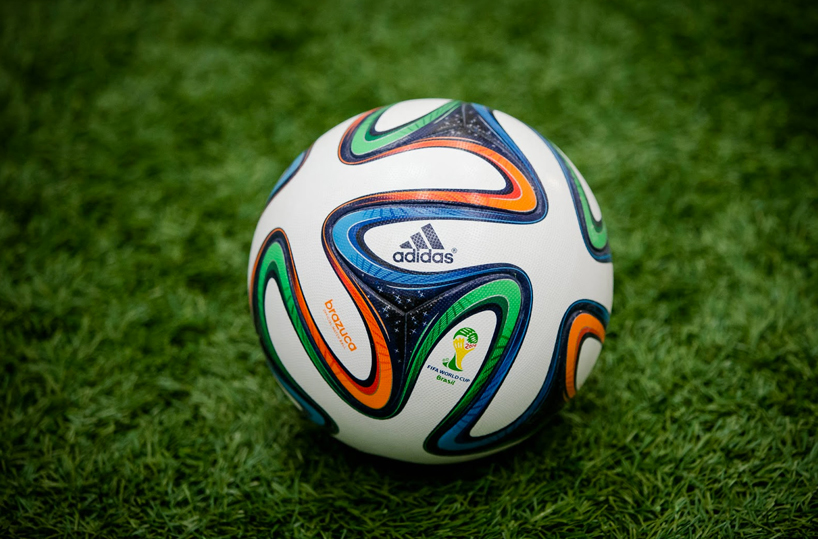 Brazuca Final Rio Match Football Soccer Ball World Cup 2014 SIZE 5