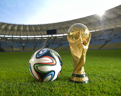 adidas brazuca unveiled as 2014 world cup official match ball