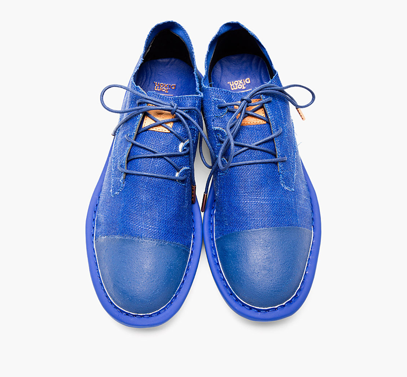adidas by tom dixon minimalist traveler's shoes + lace-up boots