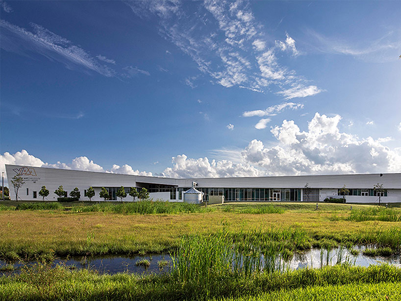 glavovic studio and aecom complete the young at art museum