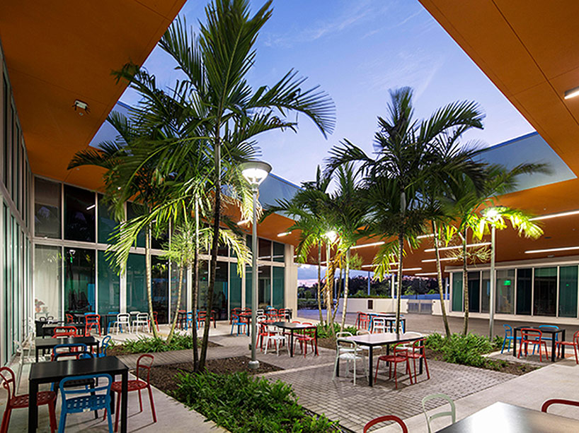 glavovic studio and aecom complete the young at art museum