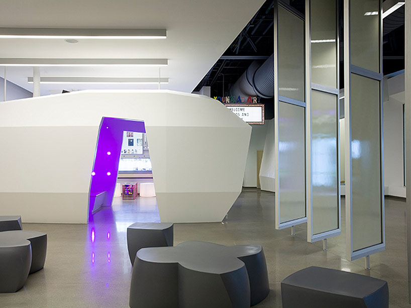 glavovic studio and aecom complete the young at art museum