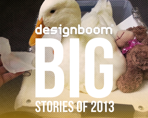 TOP 10 3D printing stories of 2013