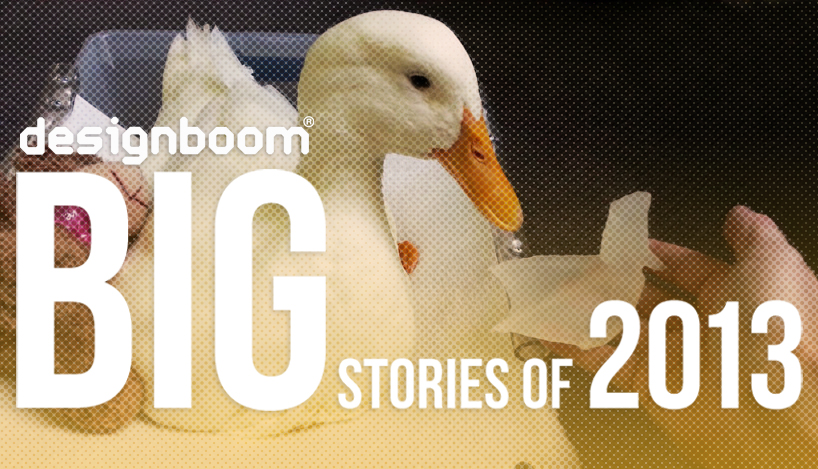 TOP 10 3D printing stories of 2013
