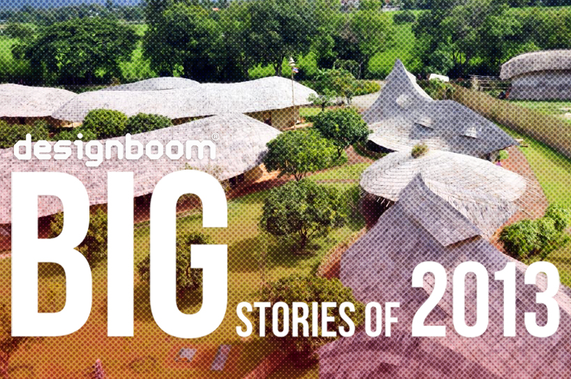 TOP 10 bamboo designs of 2013