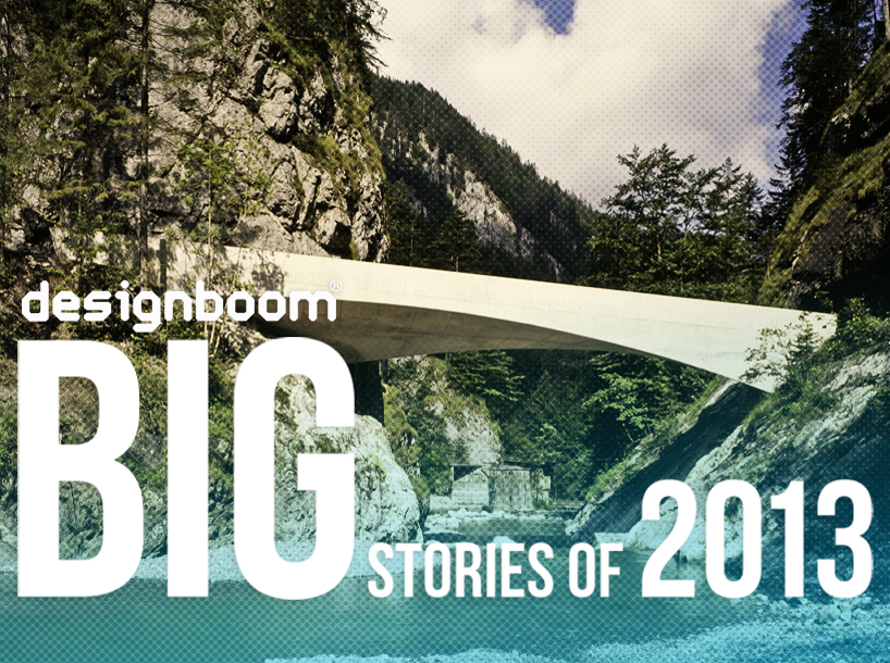 TOP 10 bridges of 2013