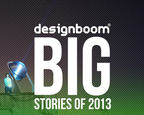 TOP 10 reader submissions of 2013 - design + technology