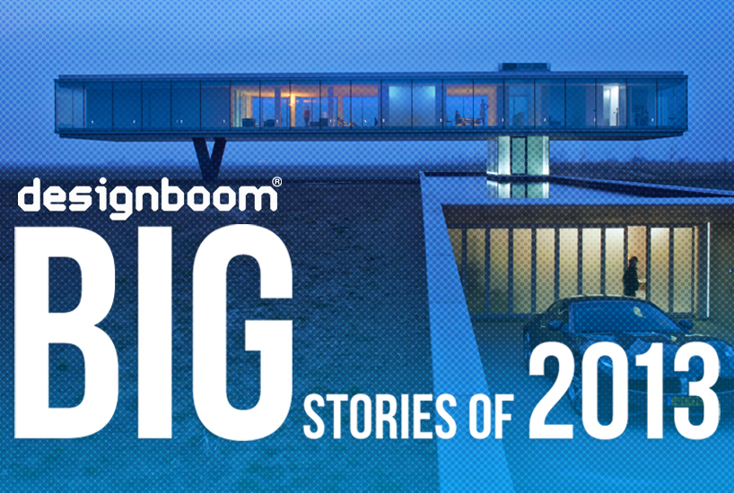 TOP 10 residential projects of 2013