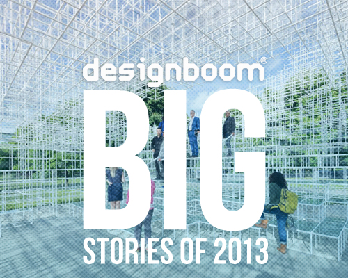 TOP 10 temporary structures of 2013