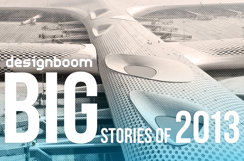 TOP 10 transportation hubs of 2013