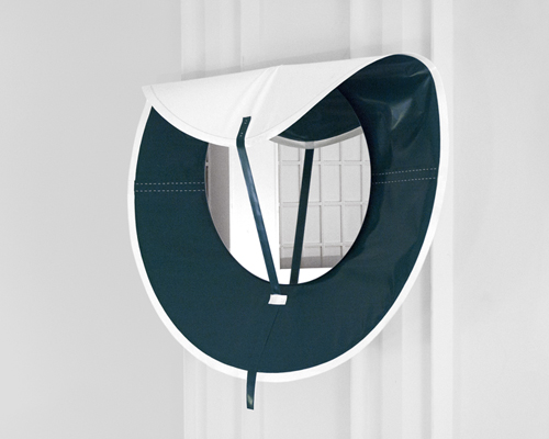 boat mirrors by jean-baptiste fastrez at galeries lafayettes