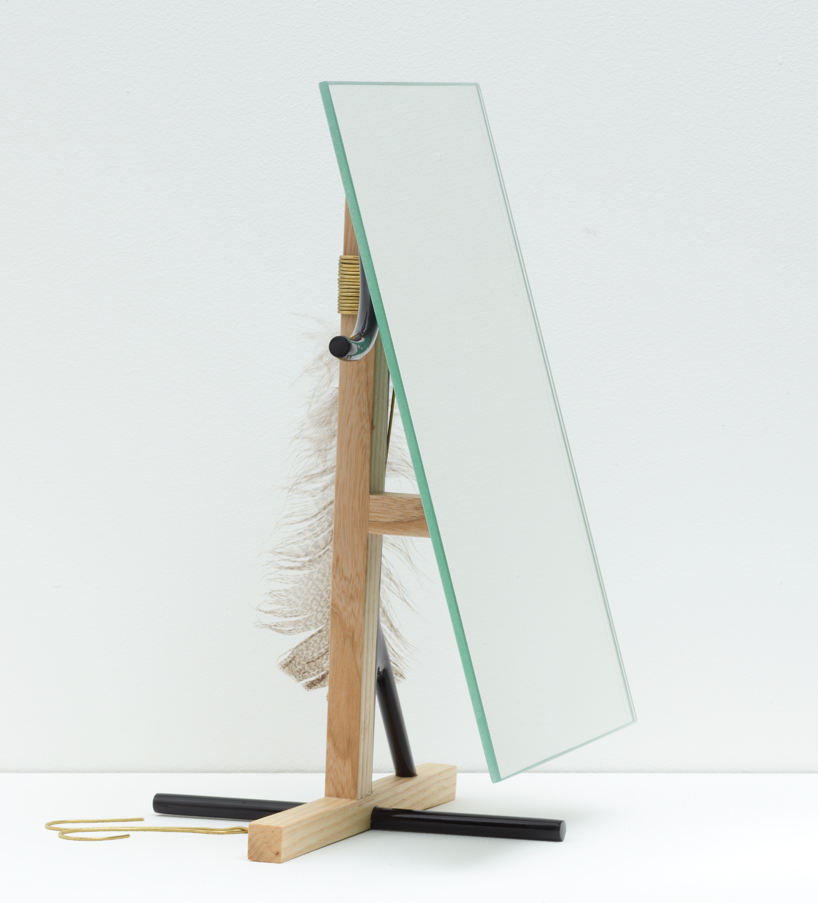 brynjar siguroarson uses icelandic roping methods for furniture