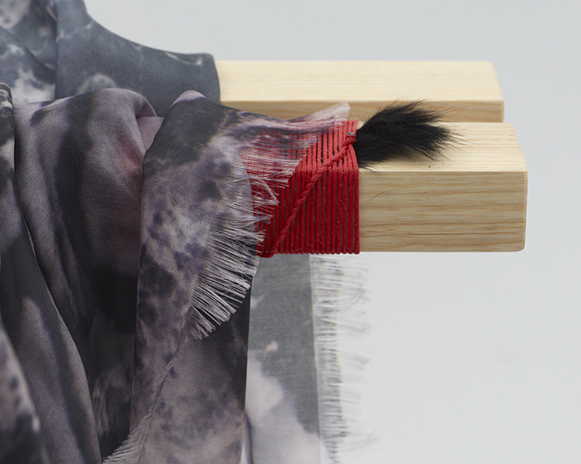 brynjar siguroarson uses icelandic roping methods for furniture