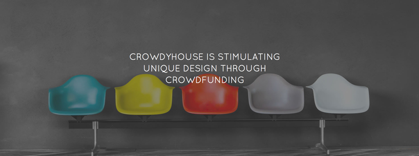 crowdyhouse crowdfunding platform for independent designers