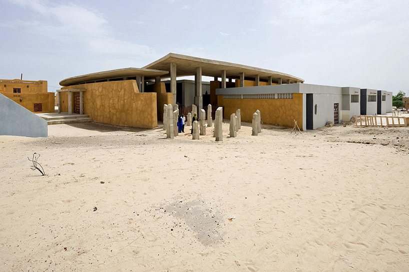 the ahmed baba institute preserves ancient writings in timbuktu