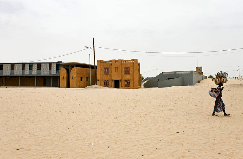 the ahmed baba institute preserves ancient writings in timbuktu 