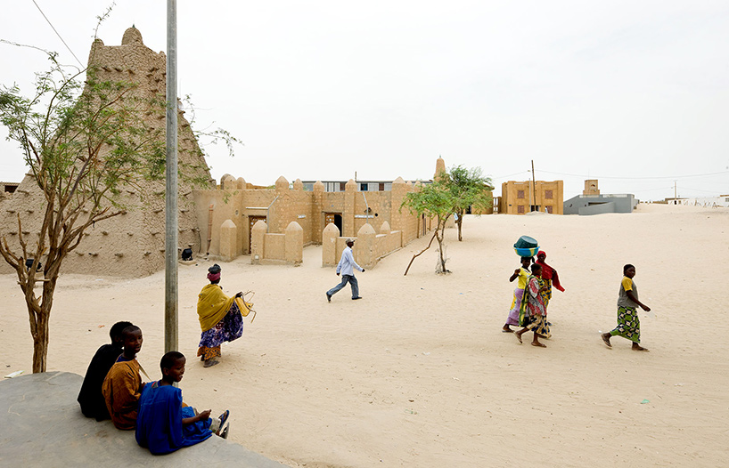 the ahmed baba institute preserves ancient writings in timbuktu 