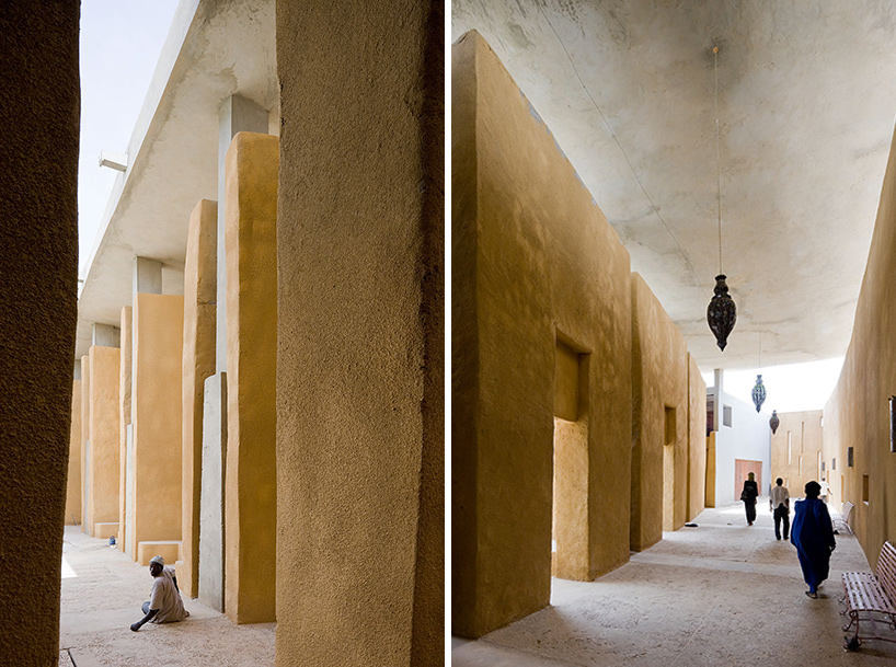 the ahmed baba institute preserves ancient writings in timbuktu 