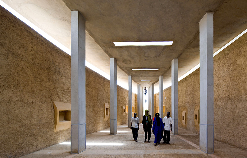 the ahmed baba institute preserves ancient writings in timbuktu 