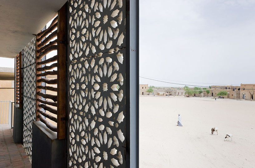 the ahmed baba institute preserves ancient writings in timbuktu 