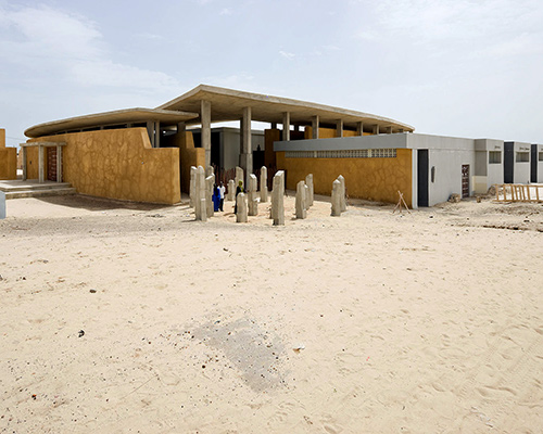 the ahmed baba institute preserves ancient writings in timbuktu 