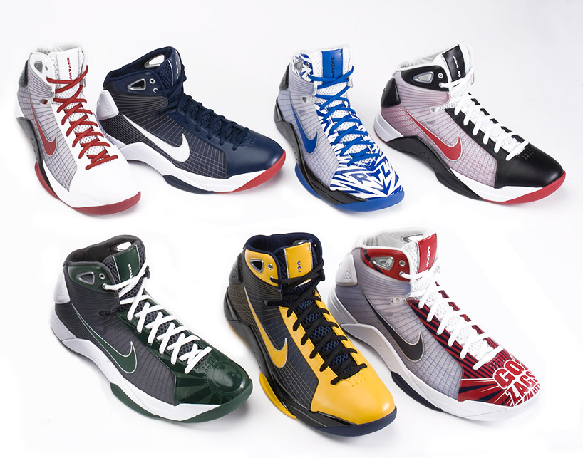 nike hyperdunk 2004