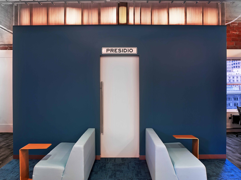 expedia's san francisco global headquarters by rapt studio