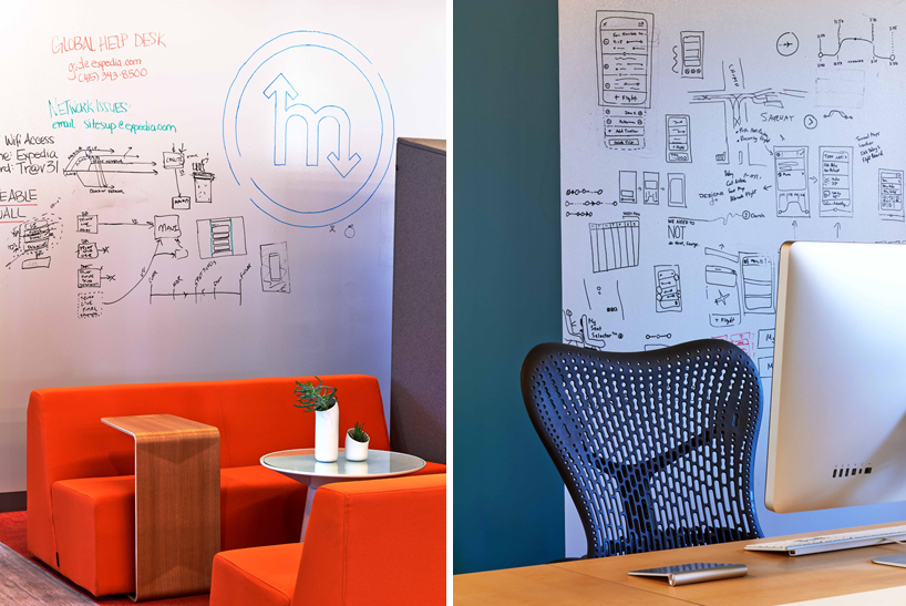 expedia's san francisco global headquarters by rapt studio