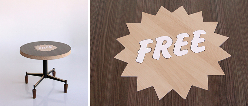 gregoire abrial releases bright friday furniture onto NY streets