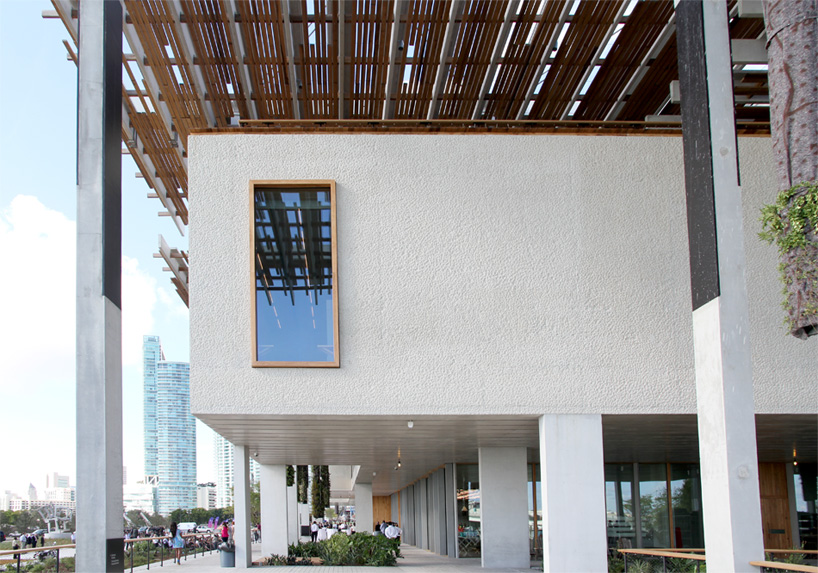 Herzog & De Meuron Completes Perez Art Museum Miami