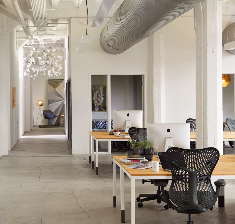 a glimpse into the san francisco hightail office headquarters