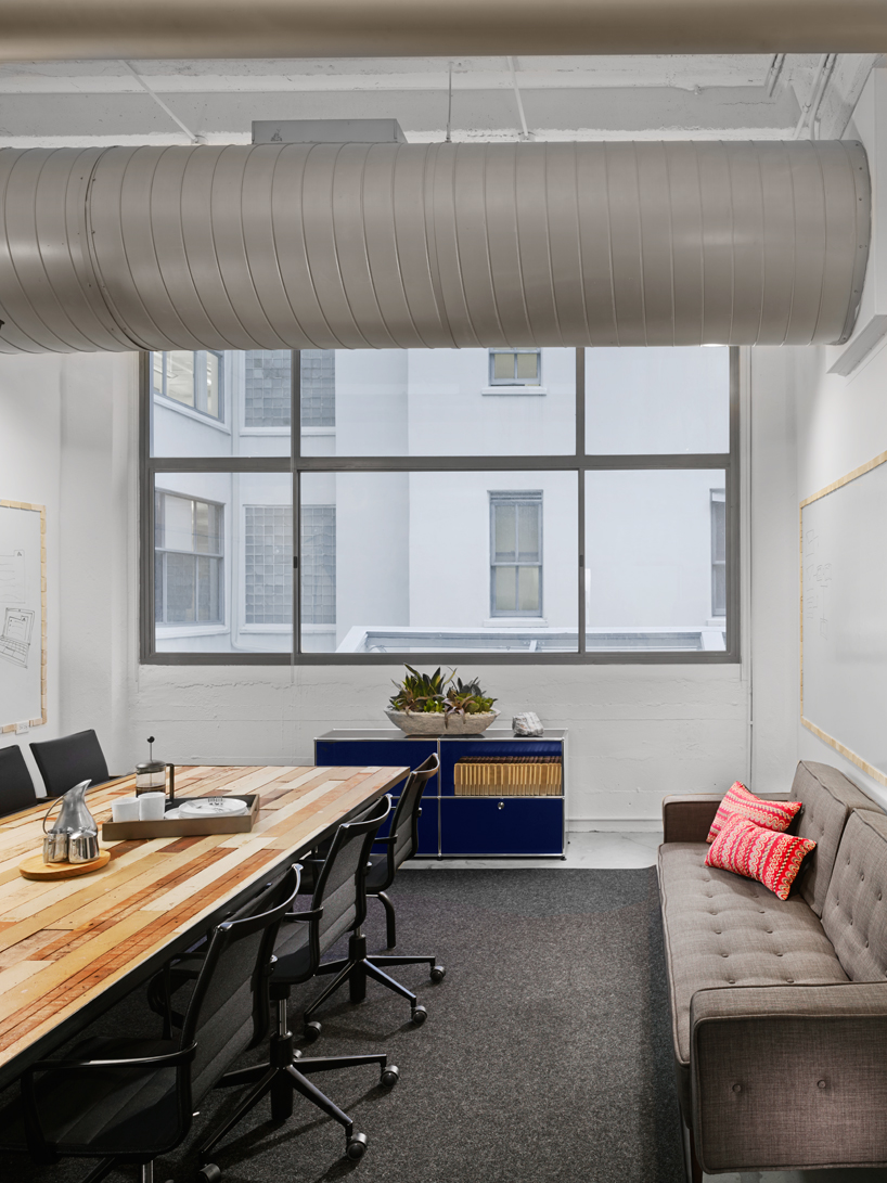 a glimpse into the san francisco hightail office headquarters