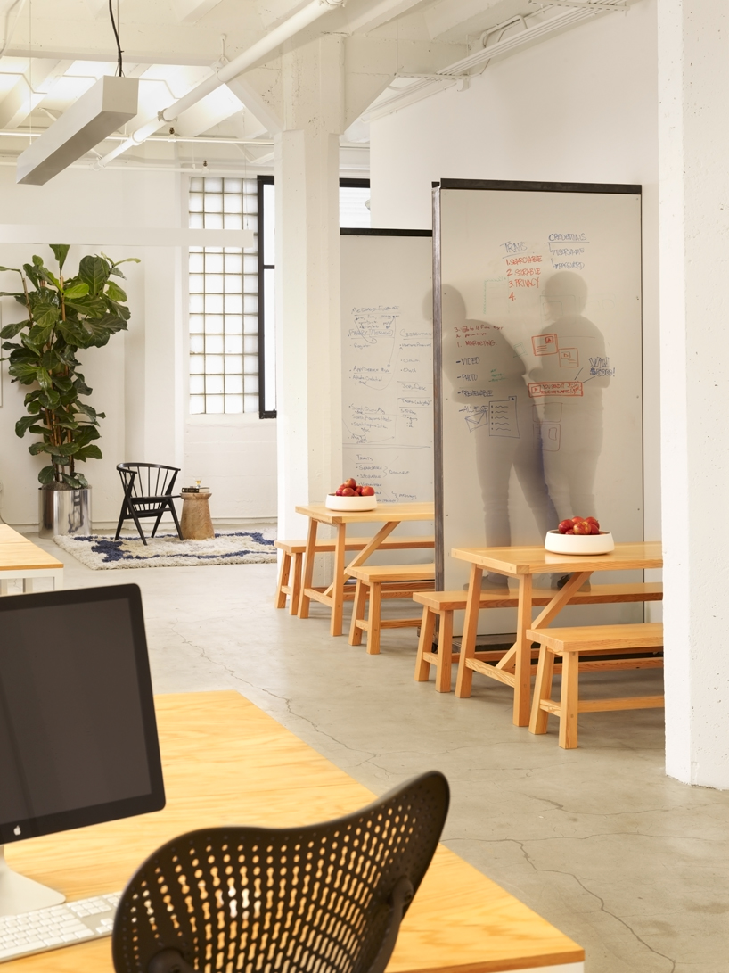 a glimpse into the san francisco hightail office headquarters