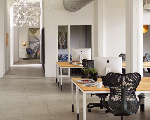 a glimpse into the san francisco hightail office headquarters