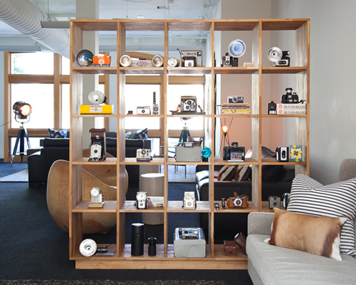 behind the scenes at instagram's san francisco headquarters