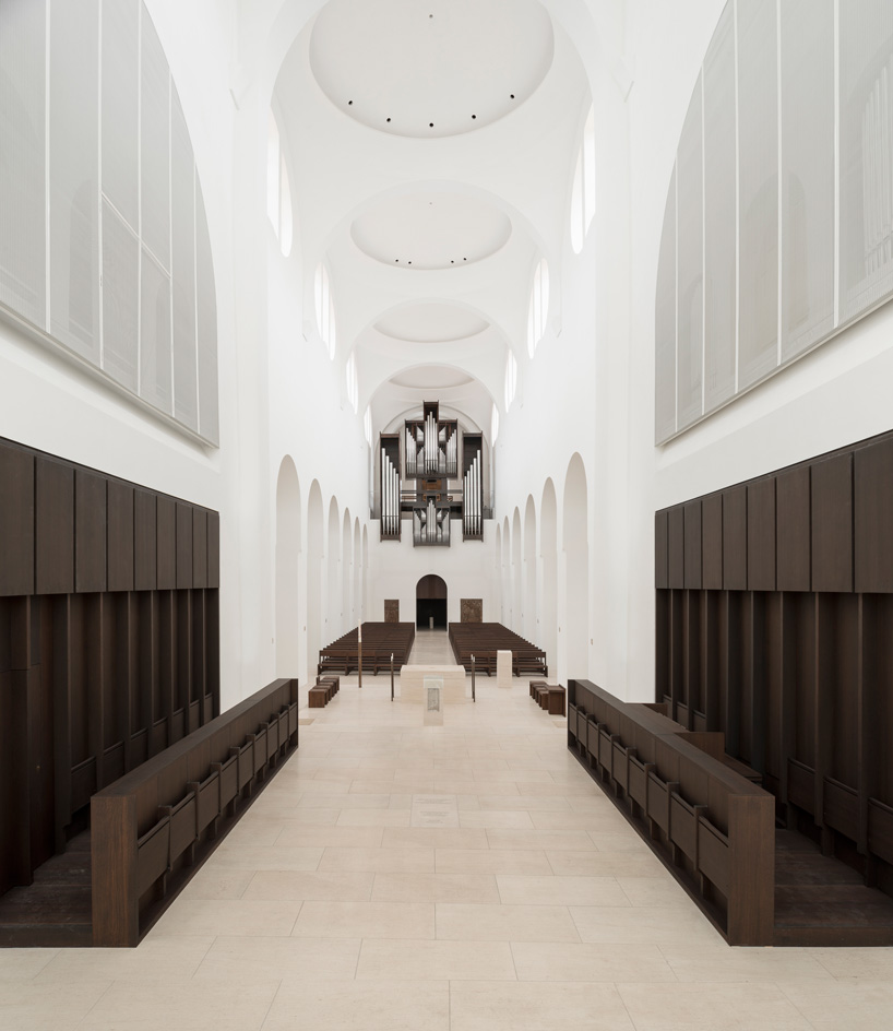 john pawson moritz church