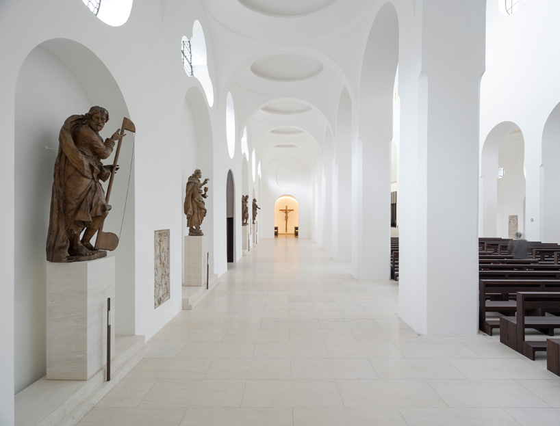john pawson moritz church