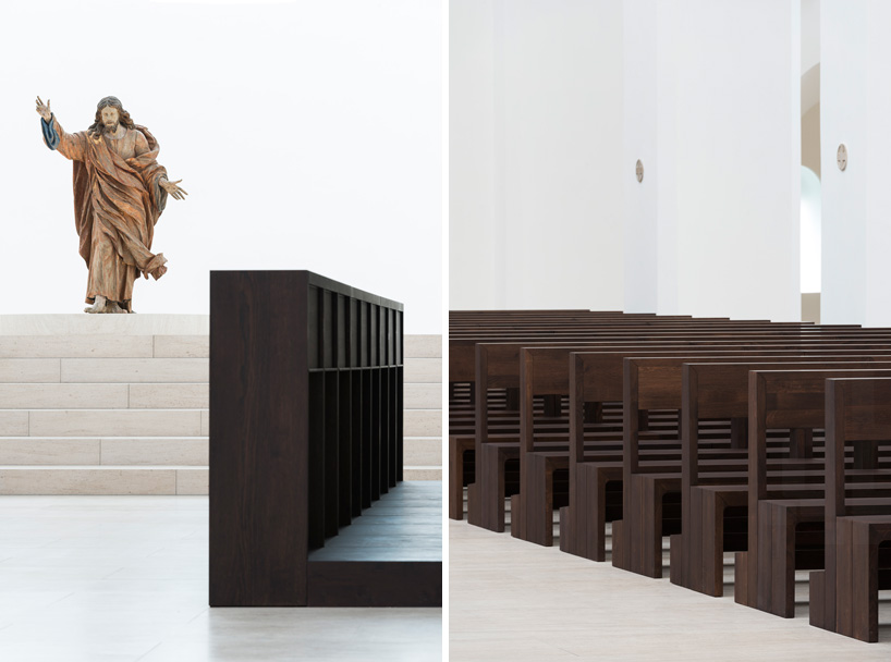 john pawson moritz church