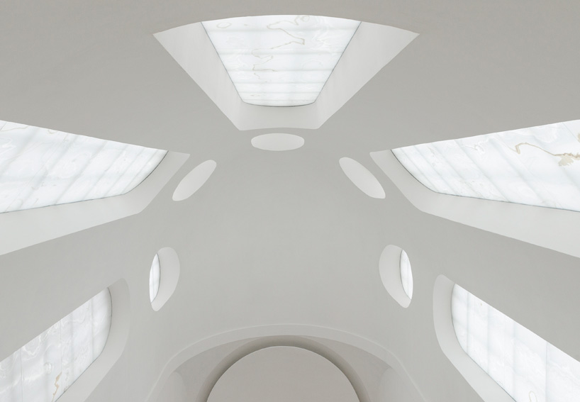 john pawson moritz church