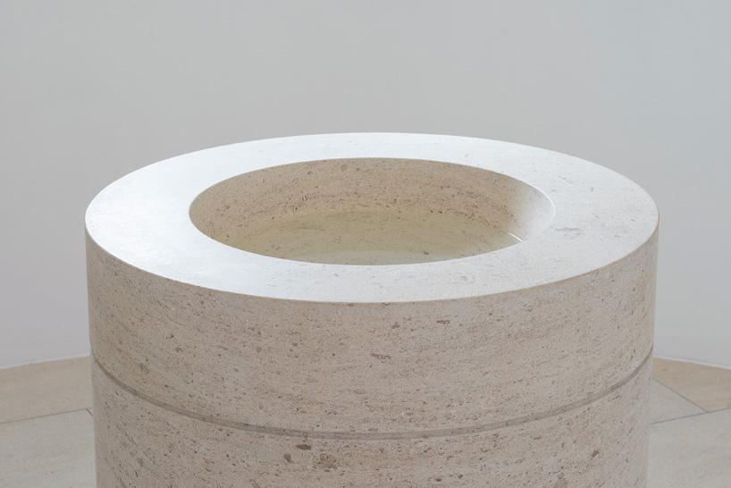 john pawson sensitively restores st. moritz church in germany