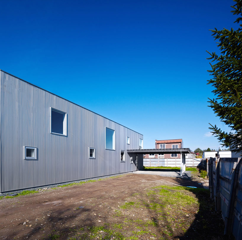 jun igarashi constructs the polyphonic house