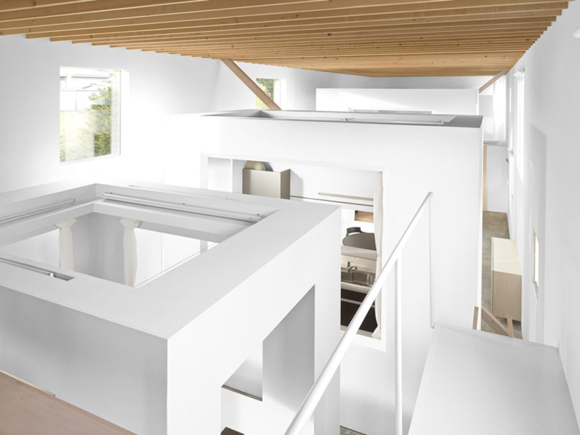 jun igarashi constructs the polyphonic house
