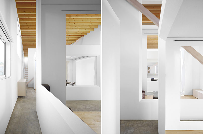 jun igarashi constructs the polyphonic house