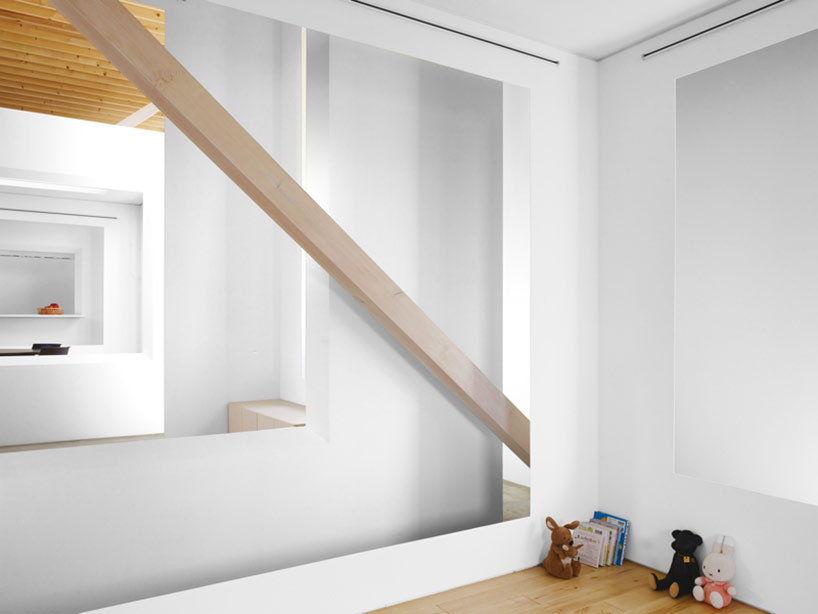 jun igarashi constructs the polyphonic house