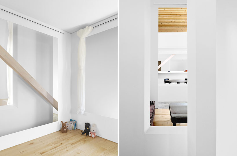 jun igarashi constructs the polyphonic house