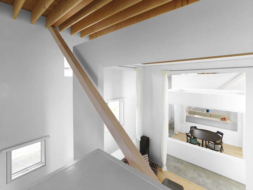 jun igarashi constructs the polyphonic house