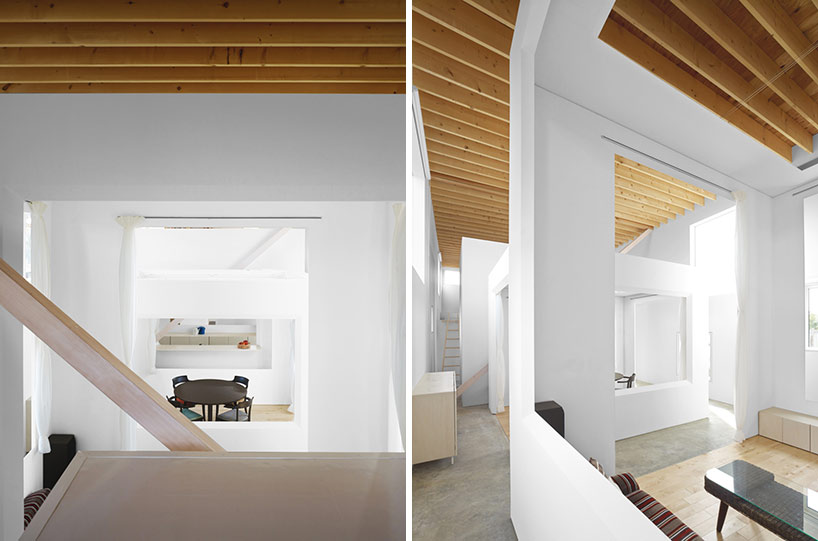 jun igarashi constructs the polyphonic house